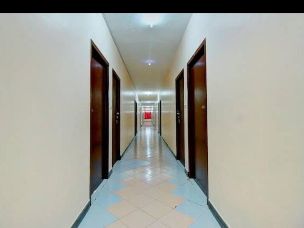 Ravi Krishna Inn Пондичерри Экстерьер фото